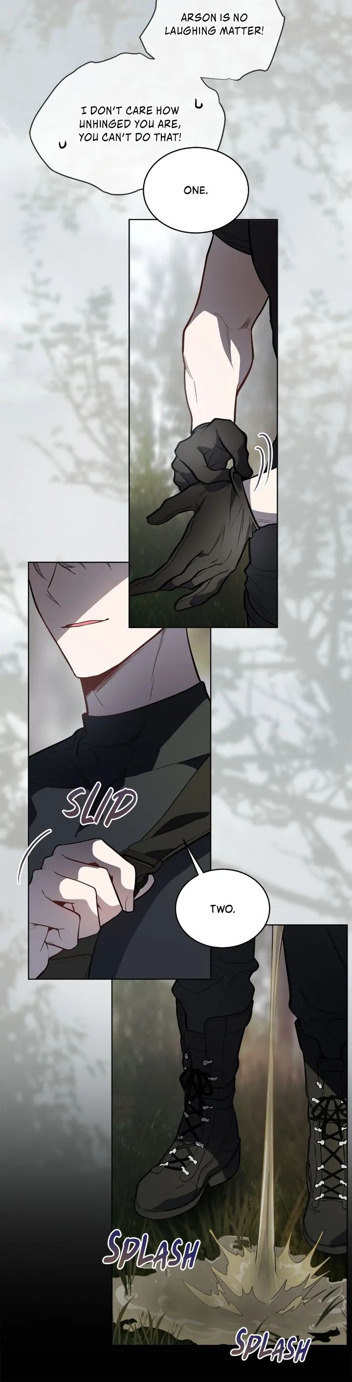 Read PASSION chapter 86 image 4 on Lezhin