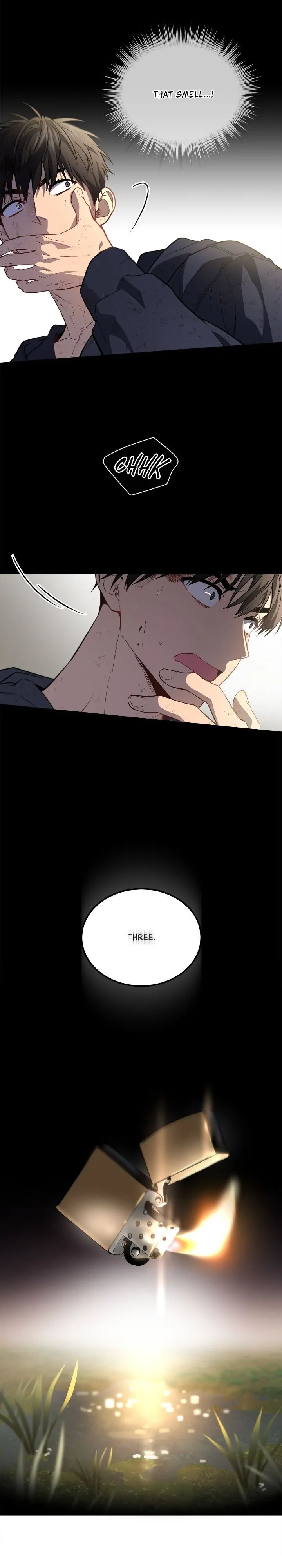 Read PASSION chapter 86 image 5 on Lezhin