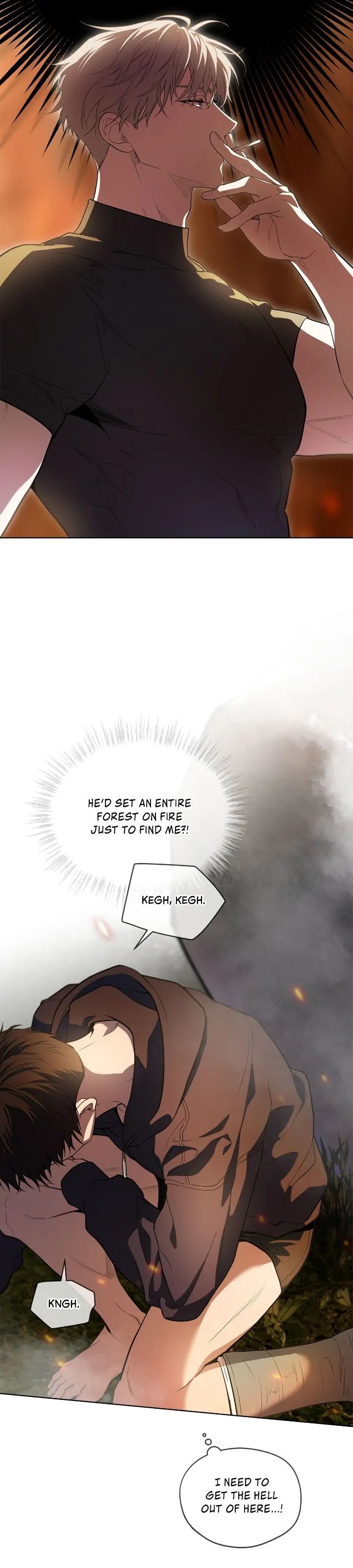 Read PASSION chapter 86 image 8 on Lezhin