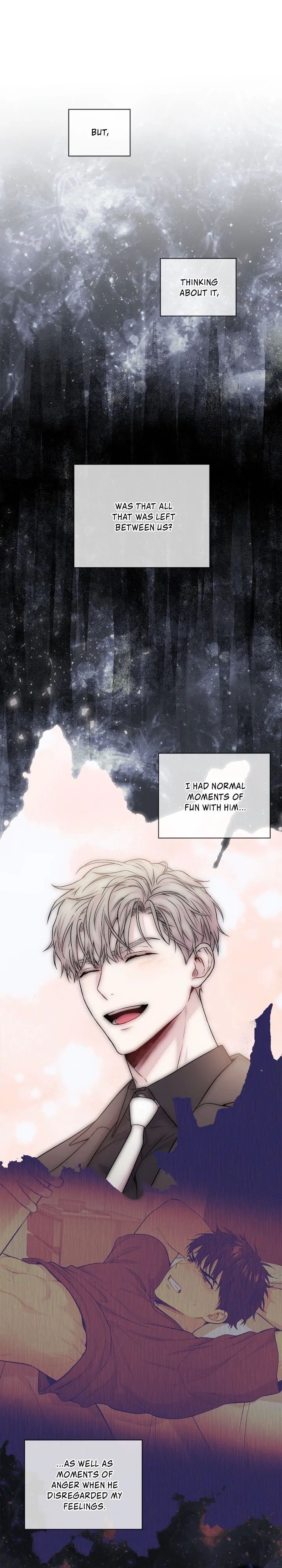 Read PASSION chapter 87 image 11 on Lezhin
