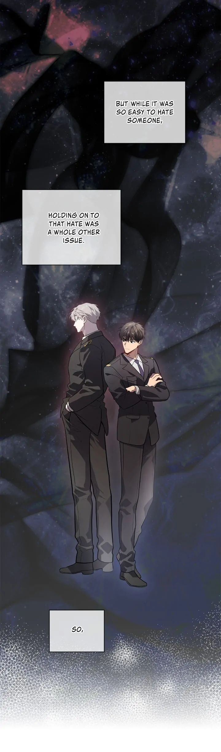 Read PASSION chapter 87 image 12 on Lezhin