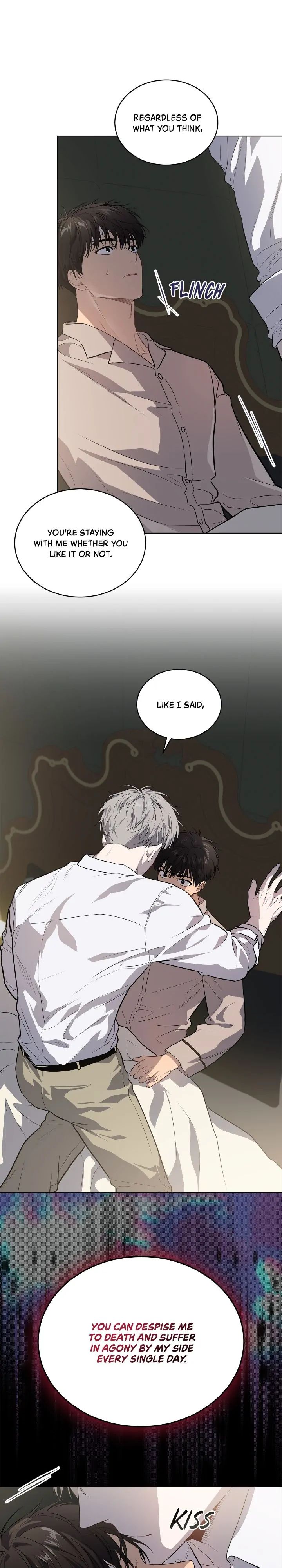 Read PASSION chapter 87 image 14 on Lezhin
