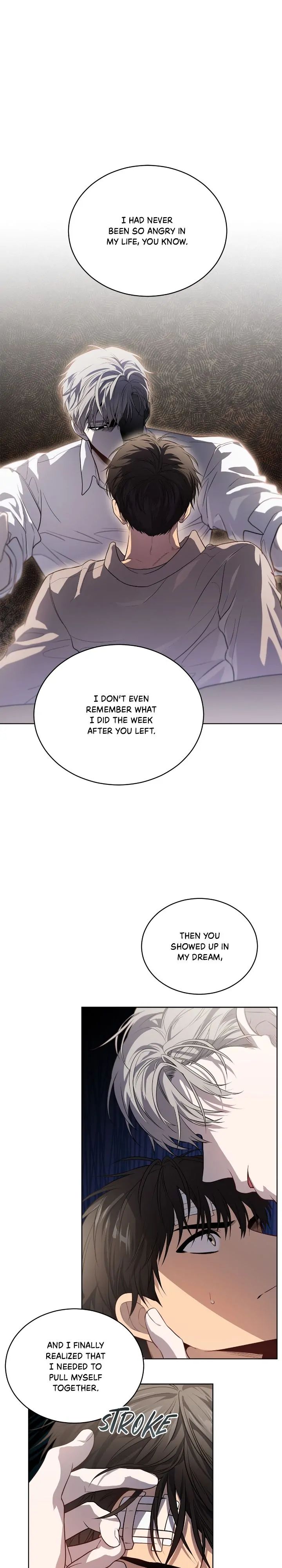 Read PASSION chapter 87 image 16 on Lezhin