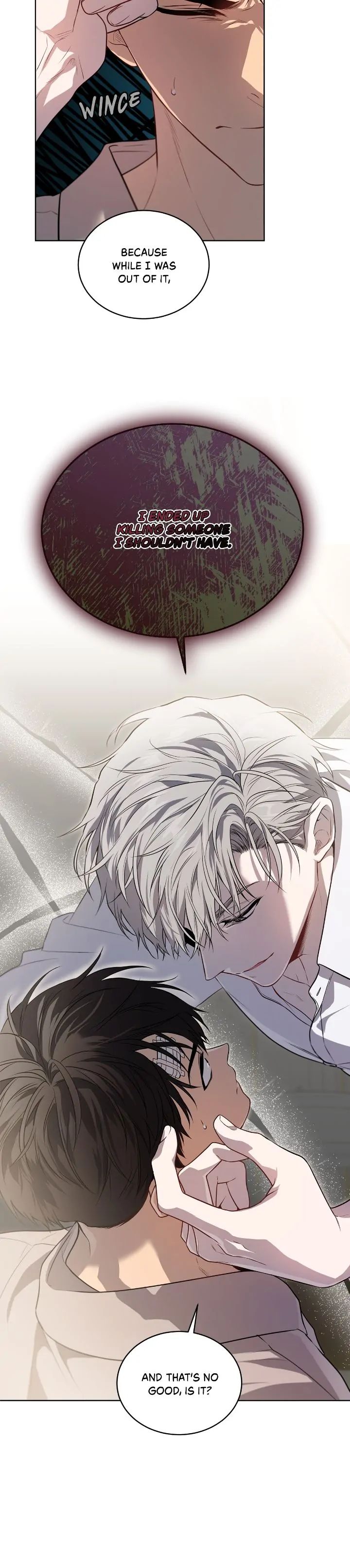 Read PASSION chapter 87 image 17 on Lezhin