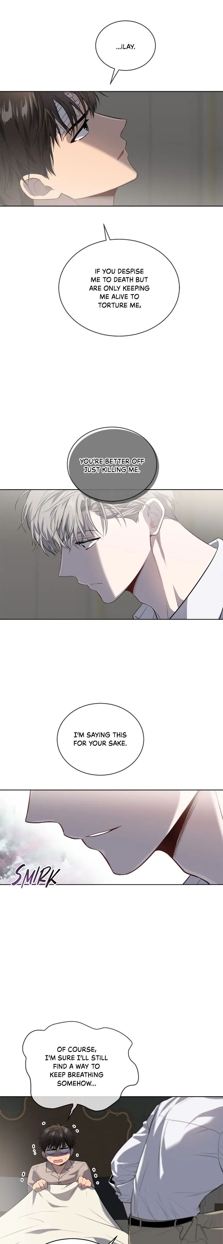 Read PASSION chapter 87 image 18 on Lezhin