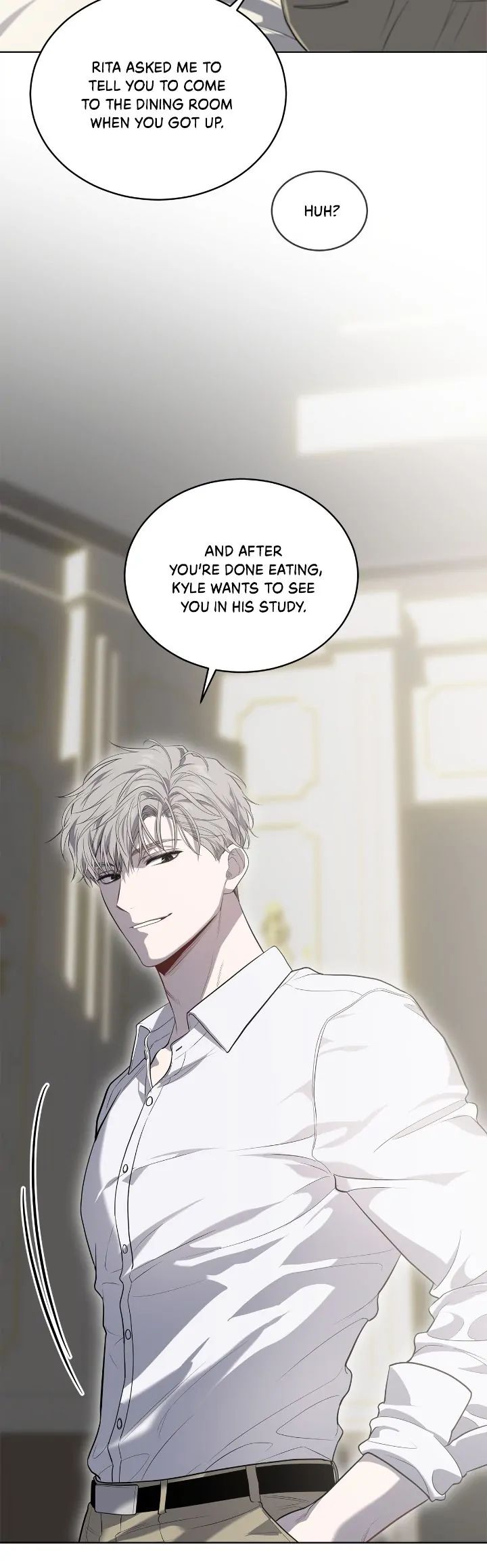 Read PASSION chapter 87 image 19 on Lezhin