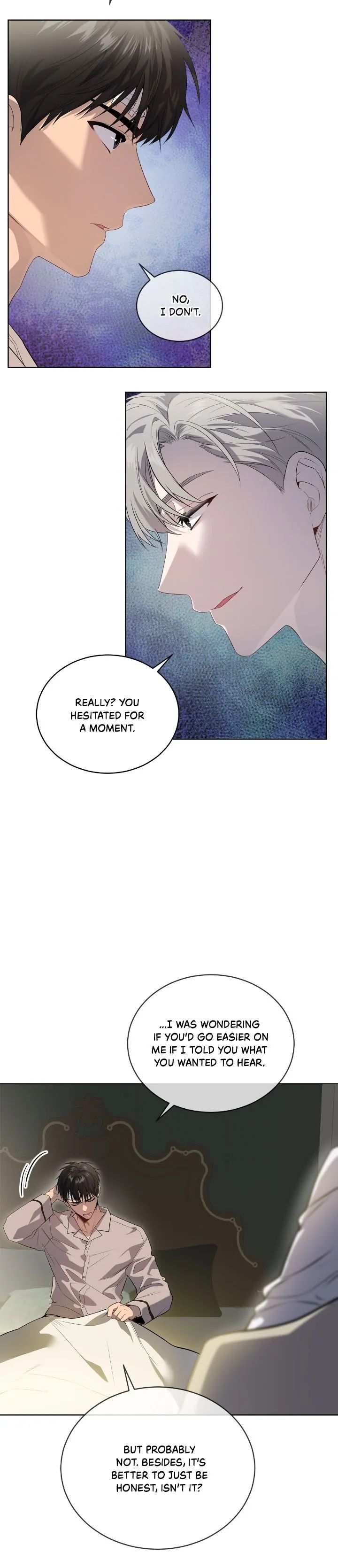 Read PASSION chapter 87 image 2 on Lezhin
