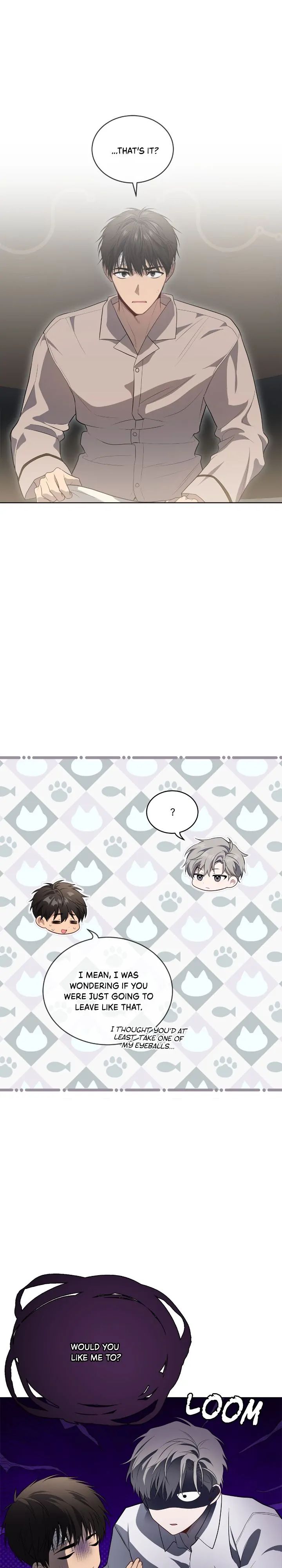 Read PASSION chapter 87 image 20 on Lezhin