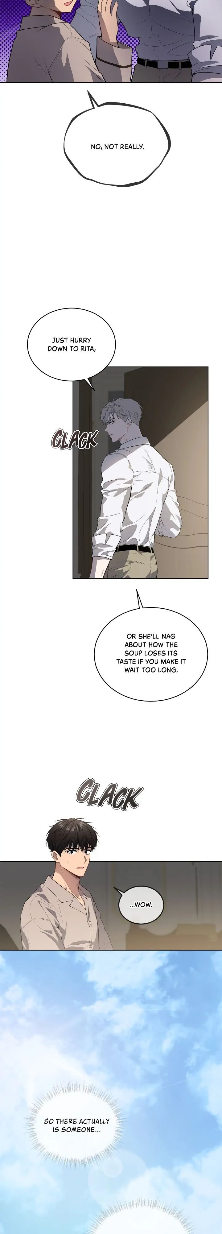 Read PASSION chapter 87 image 21 on Lezhin