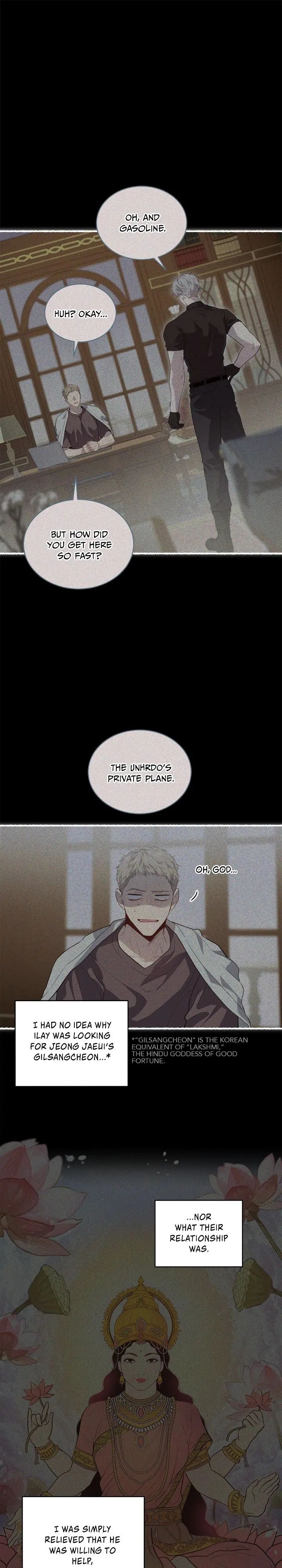 Read PASSION chapter 87 image 25 on Lezhin