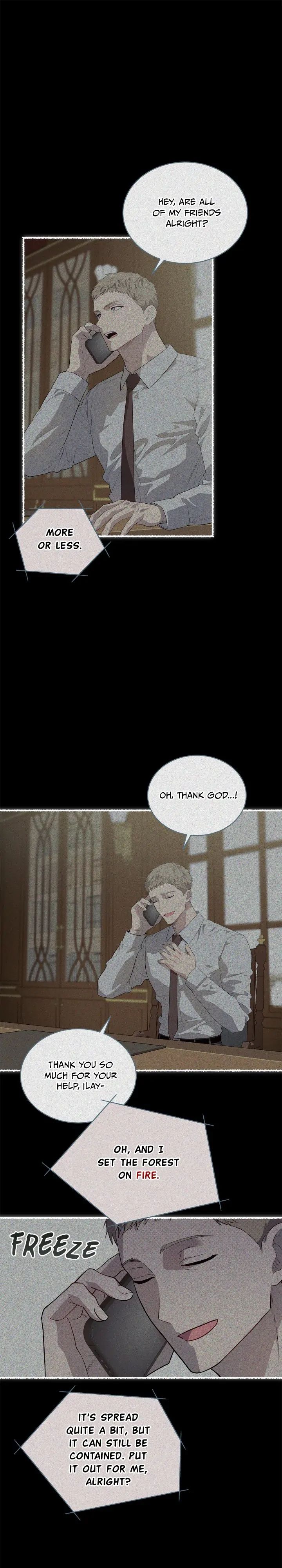 Read PASSION chapter 87 image 27 on Lezhin