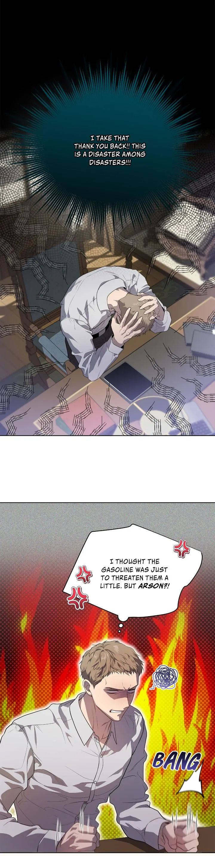 Read PASSION chapter 87 image 28 on Lezhin