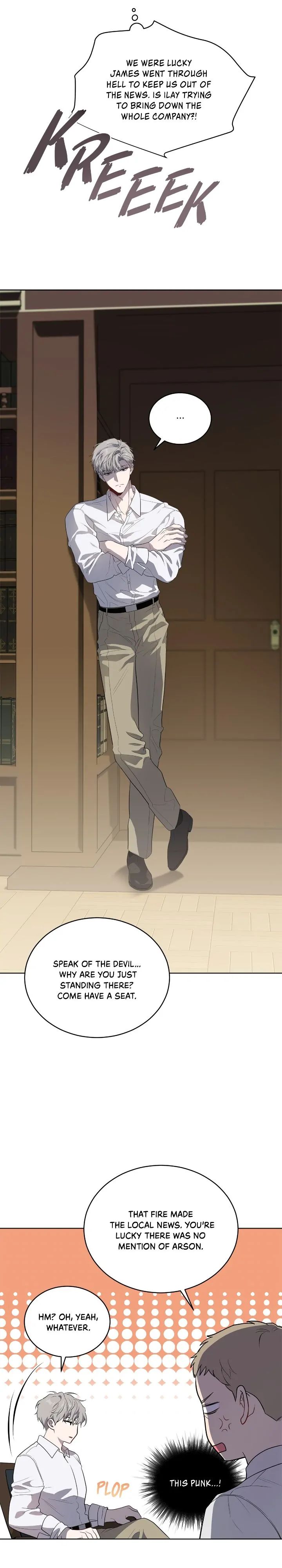 Read PASSION chapter 87 image 29 on Lezhin