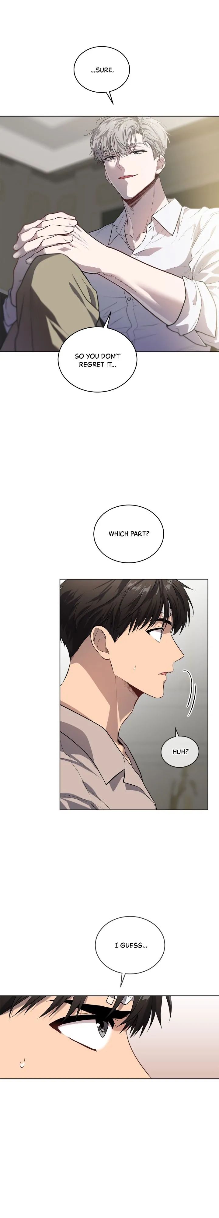 Read PASSION chapter 87 image 3 on Lezhin