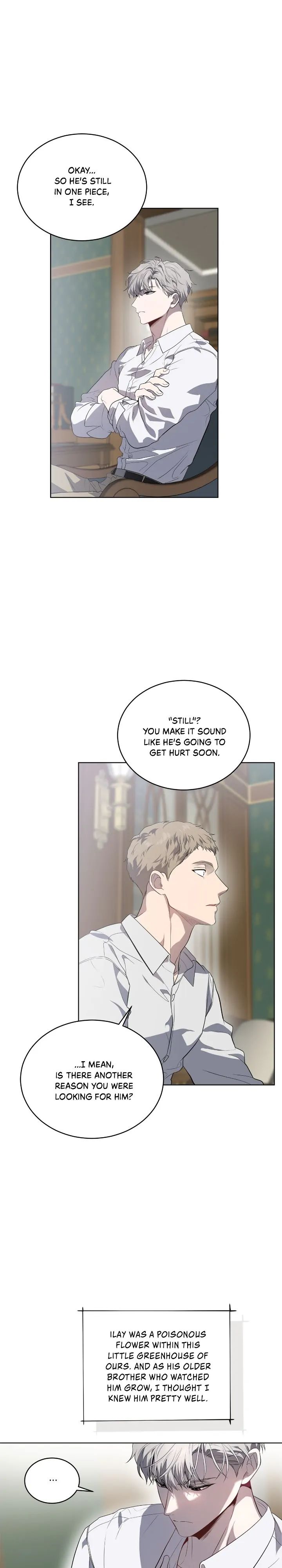 Read PASSION chapter 87 image 31 on Lezhin