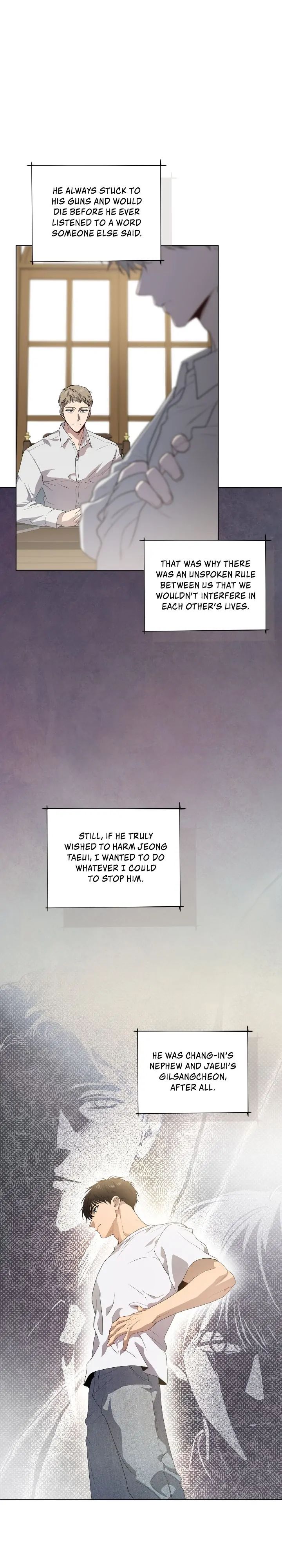 Read PASSION chapter 87 image 33 on Lezhin