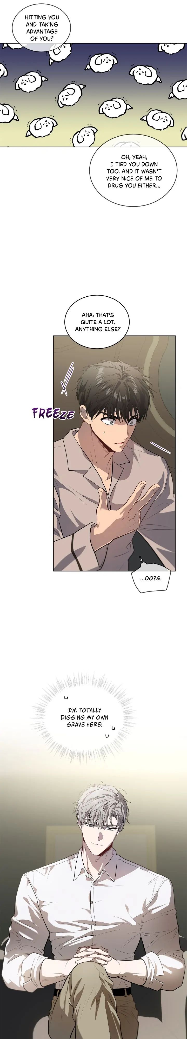 Read PASSION chapter 87 image 4 on Lezhin