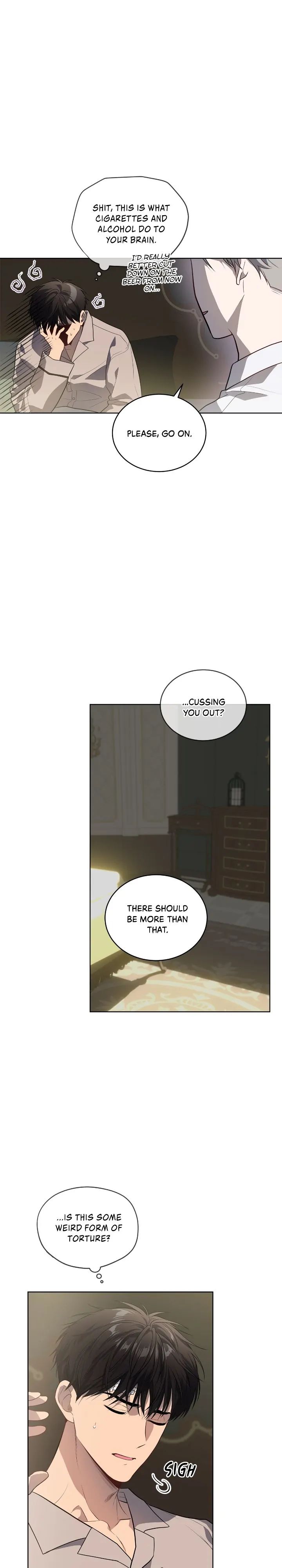 Read PASSION chapter 87 image 6 on Lezhin