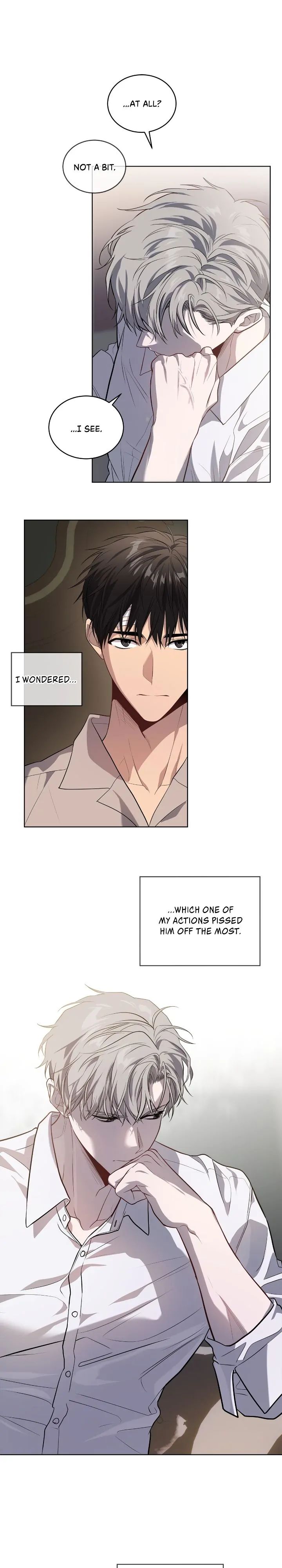 Read PASSION chapter 87 image 8 on Lezhin