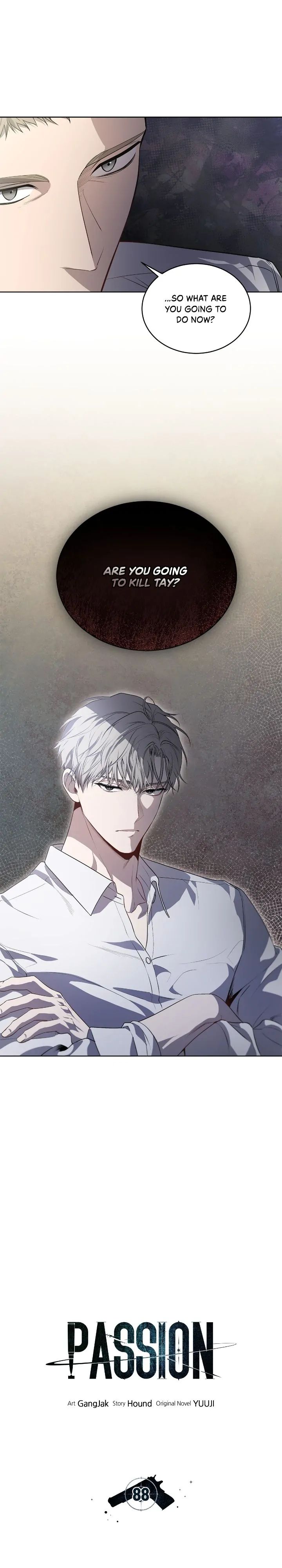 Read PASSION chapter 88 image 1 on Lezhin
