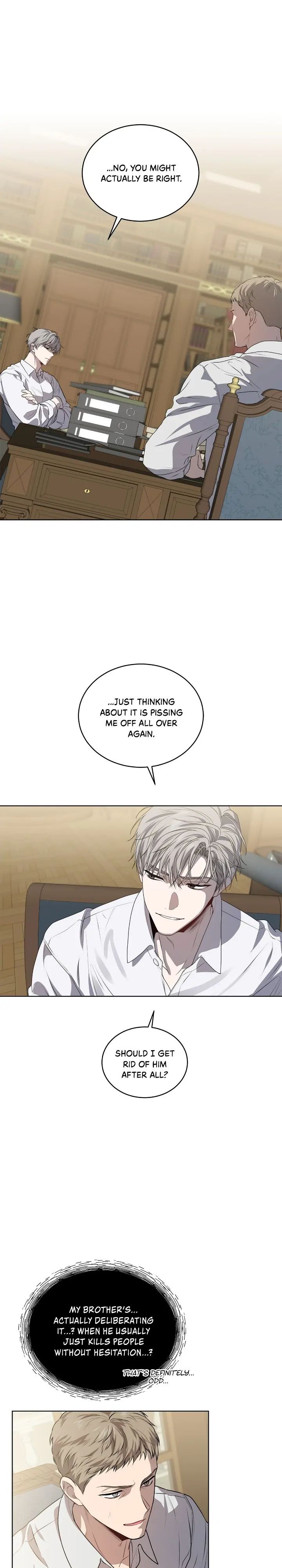 Read PASSION chapter 88 image 11 on Lezhin