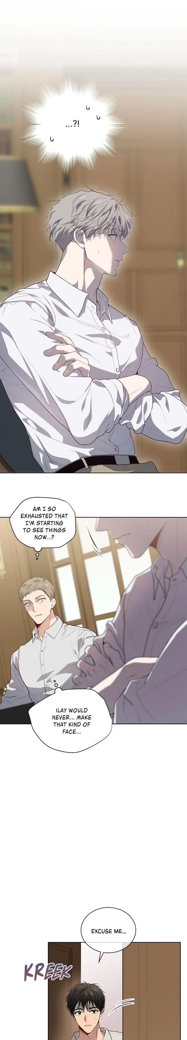 Read PASSION chapter 88 image 15 on Lezhin
