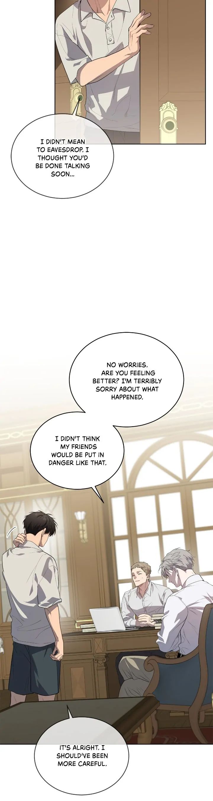 Read PASSION chapter 88 image 16 on Lezhin