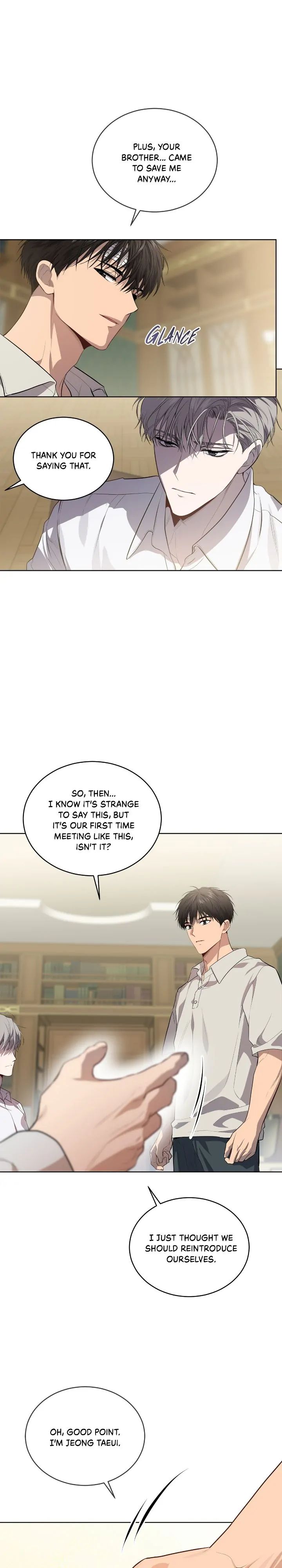 Read PASSION chapter 88 image 17 on Lezhin