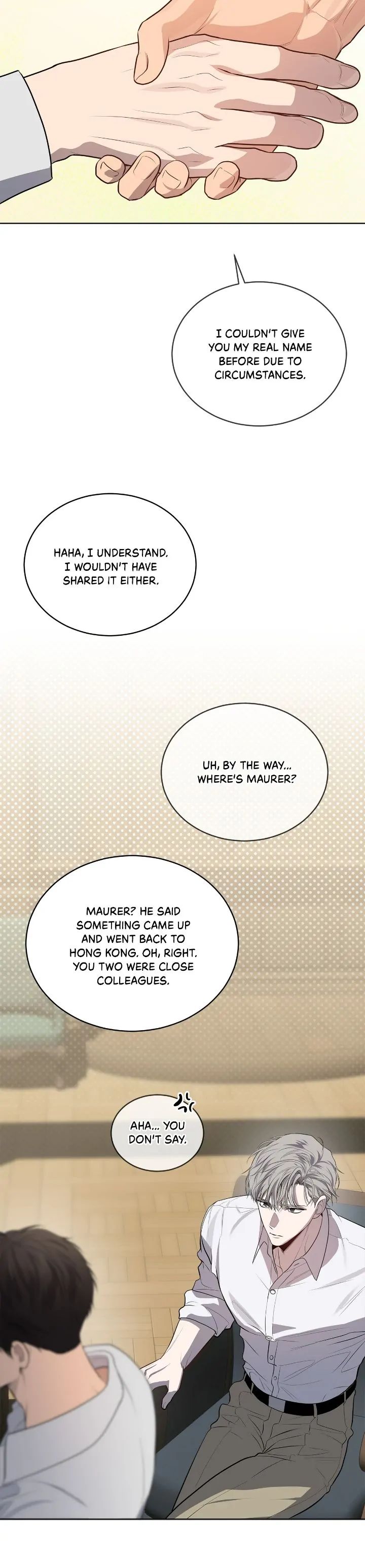 Read PASSION chapter 88 image 18 on Lezhin