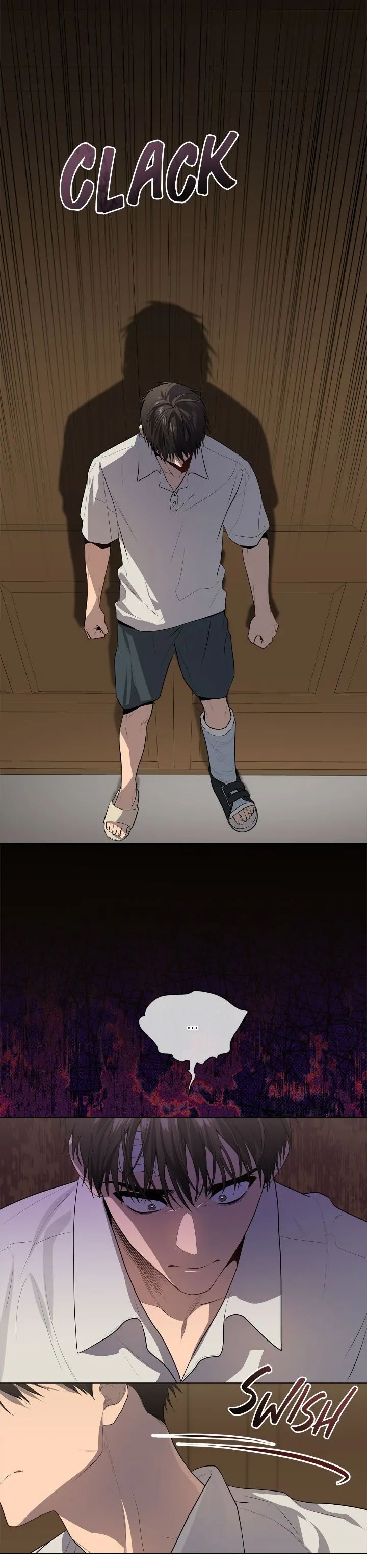Read PASSION chapter 88 image 20 on Lezhin