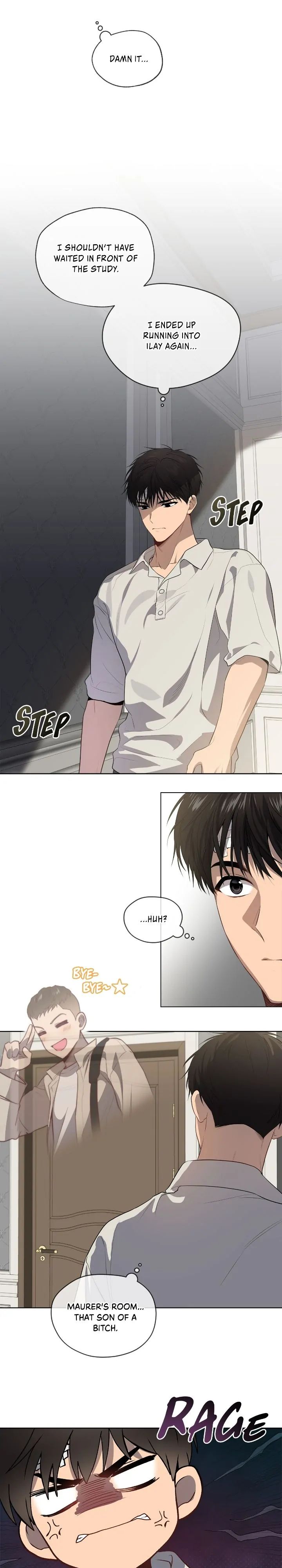 Read PASSION chapter 88 image 21 on Lezhin