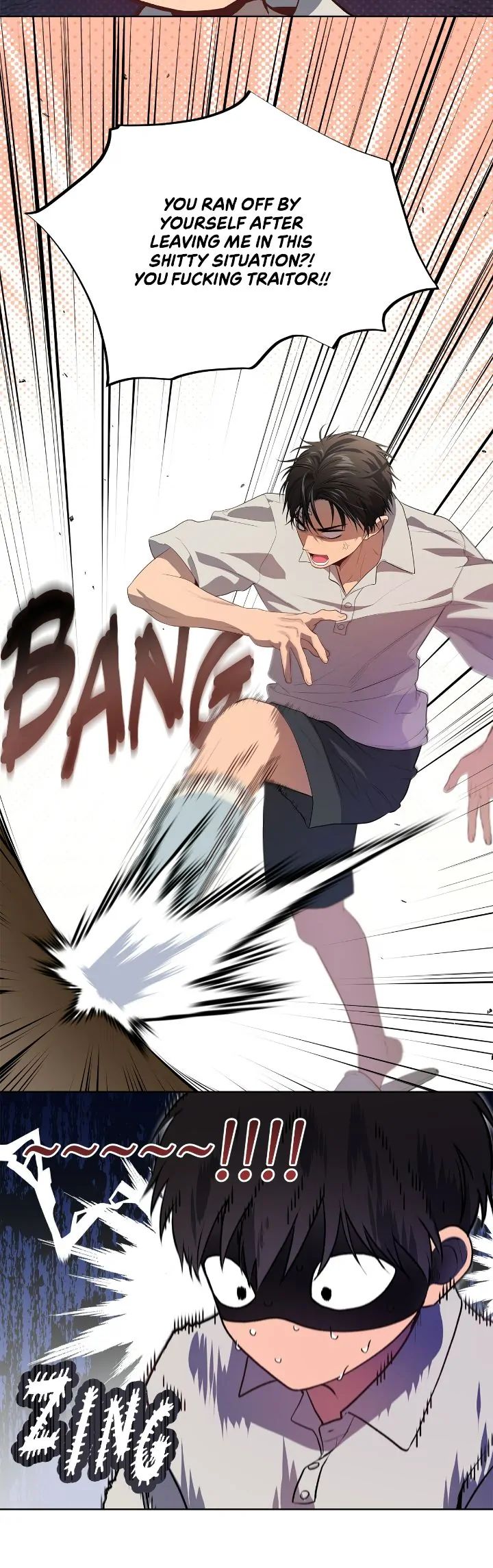 Read PASSION chapter 88 image 22 on Lezhin