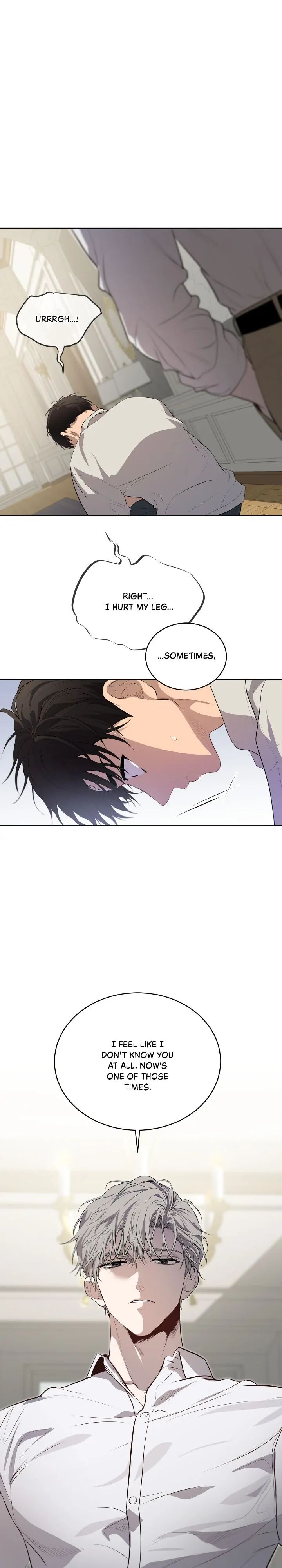 Read PASSION chapter 88 image 23 on Lezhin