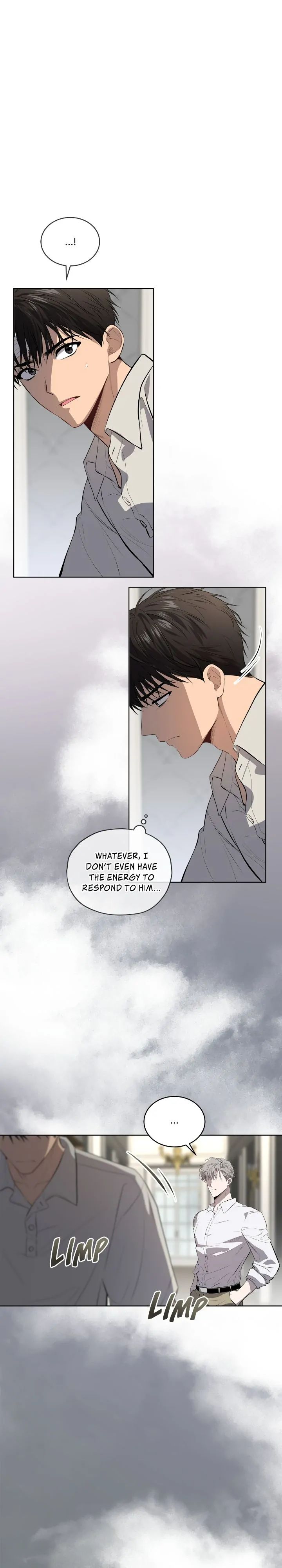 Read PASSION chapter 88 image 25 on Lezhin
