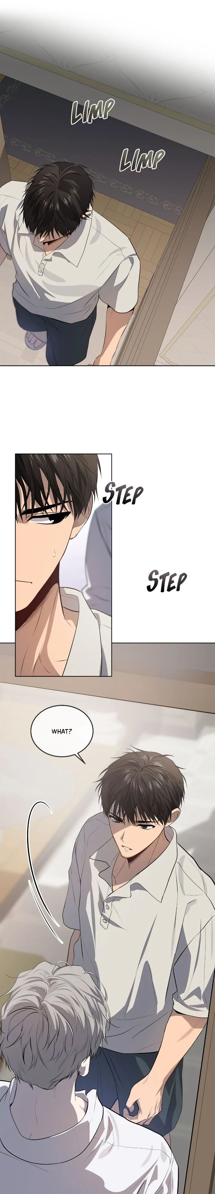 Read PASSION chapter 88 image 27 on Lezhin