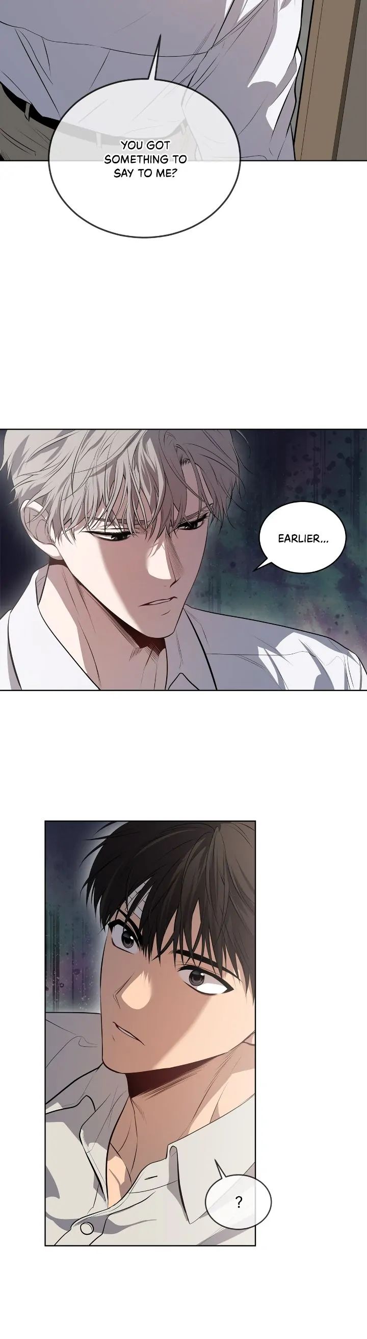 Read PASSION chapter 88 image 28 on Lezhin
