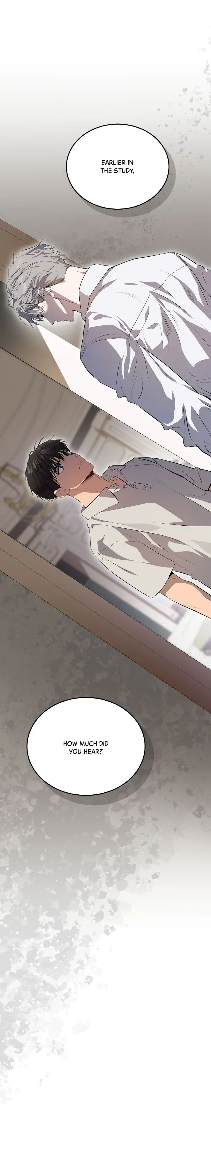 Read PASSION chapter 88 image 29 on Lezhin