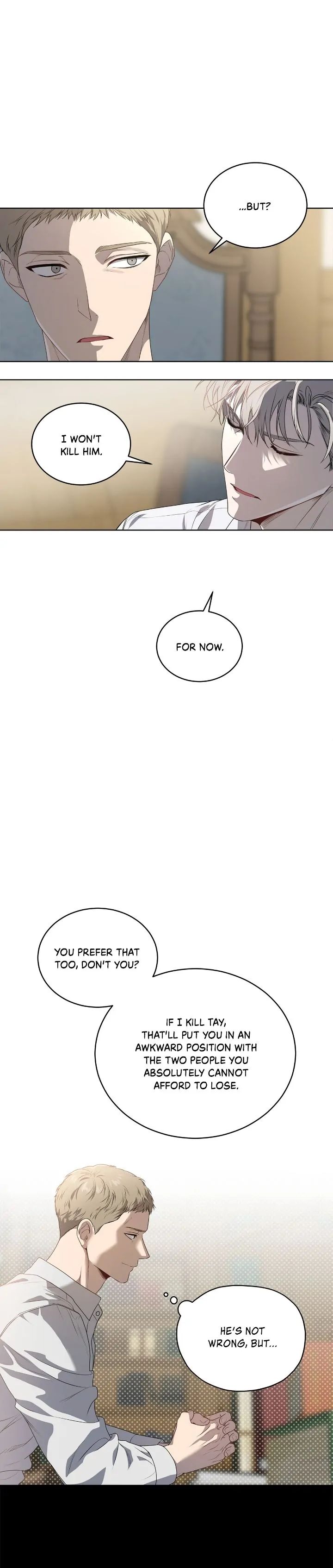 Read PASSION chapter 88 image 3 on Lezhin