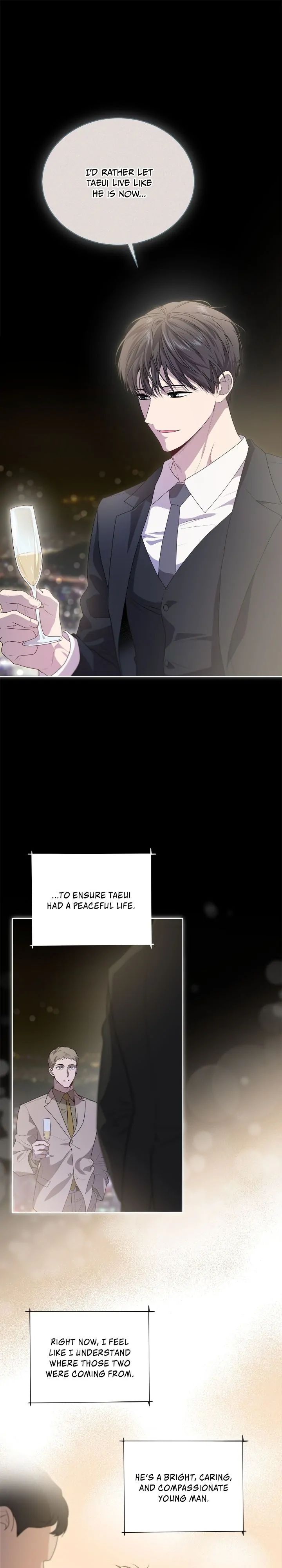 Read PASSION chapter 88 image 6 on Lezhin