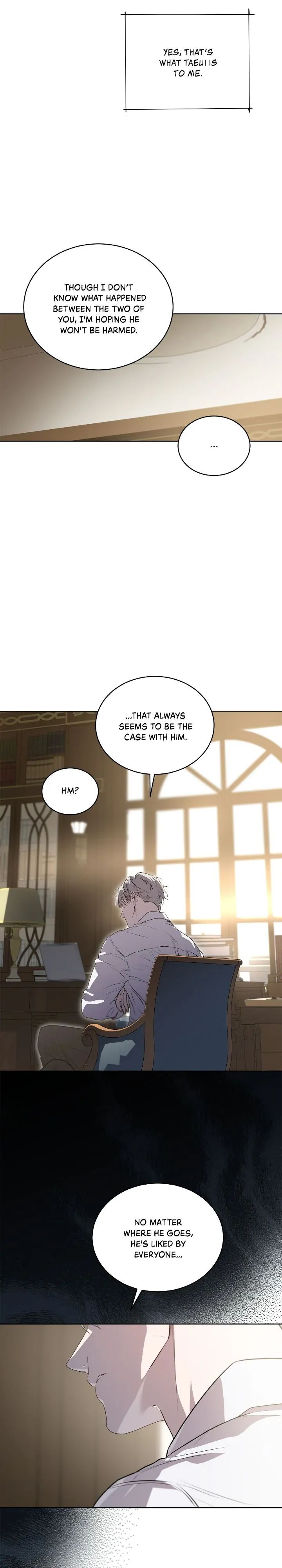 Read PASSION chapter 88 image 8 on Lezhin