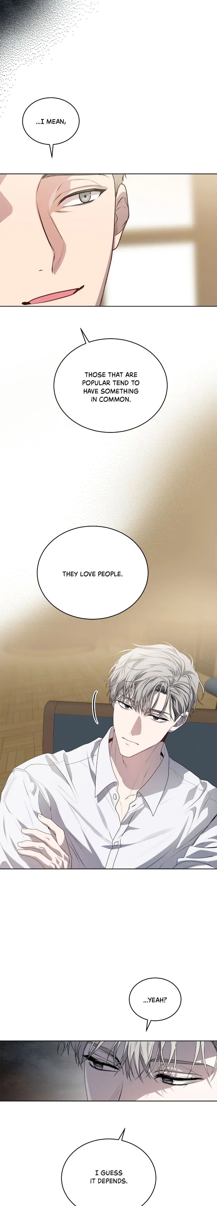 Read PASSION chapter 88 image 9 on Lezhin