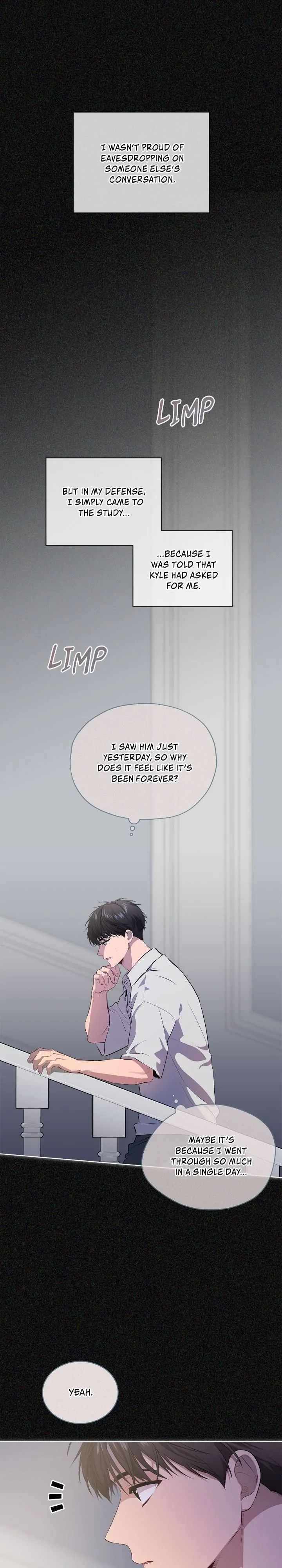 Read PASSION chapter 89 image 1 on Lezhin