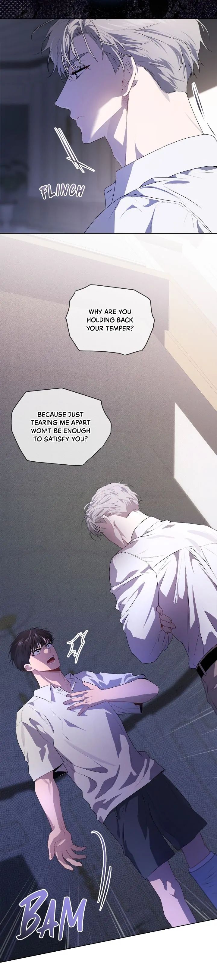 Read PASSION chapter 89 image 10 on Lezhin