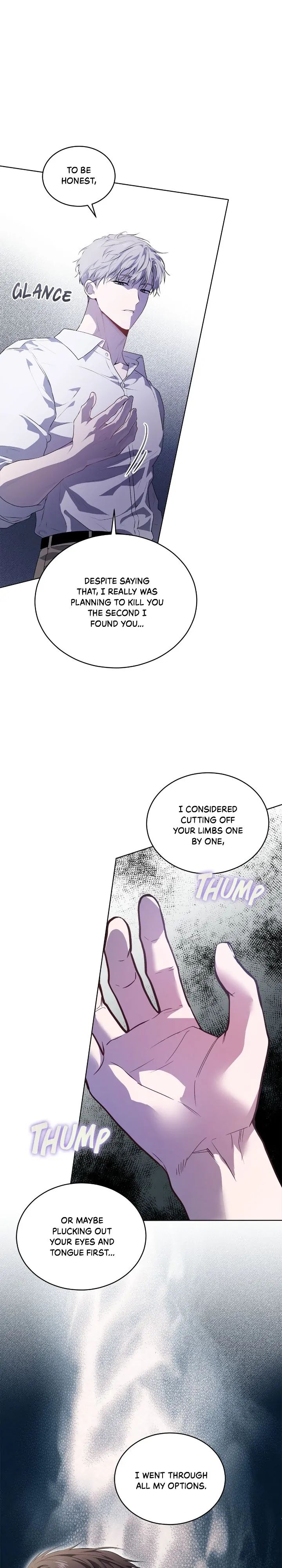 Read PASSION chapter 89 image 13 on Lezhin