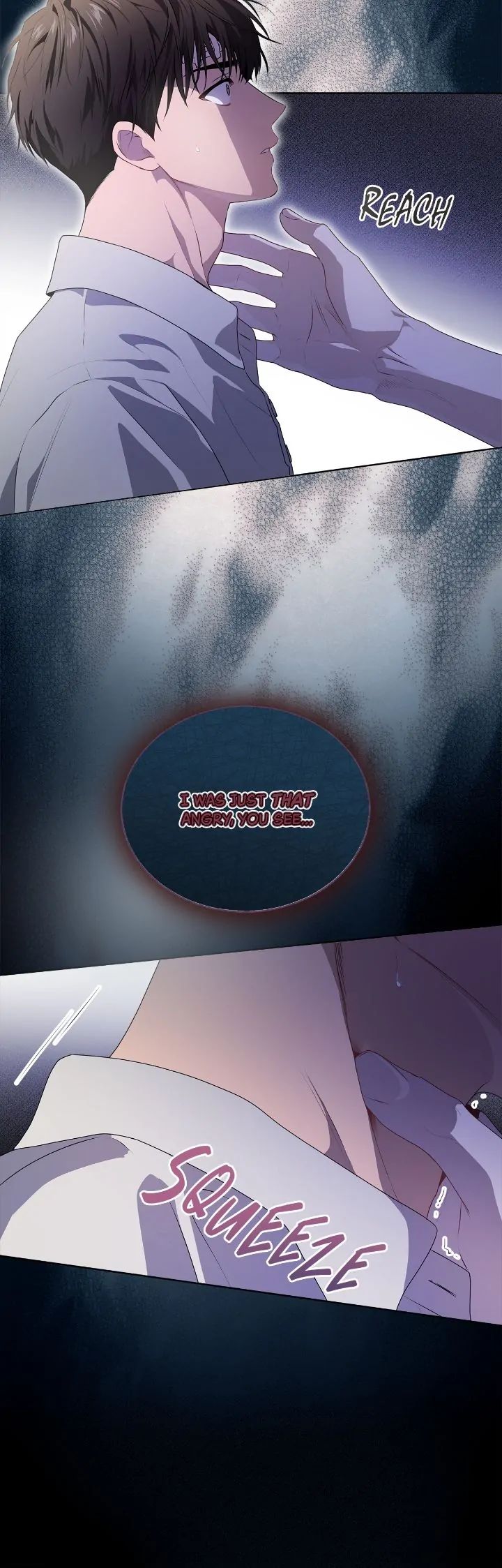 Read PASSION chapter 89 image 14 on Lezhin