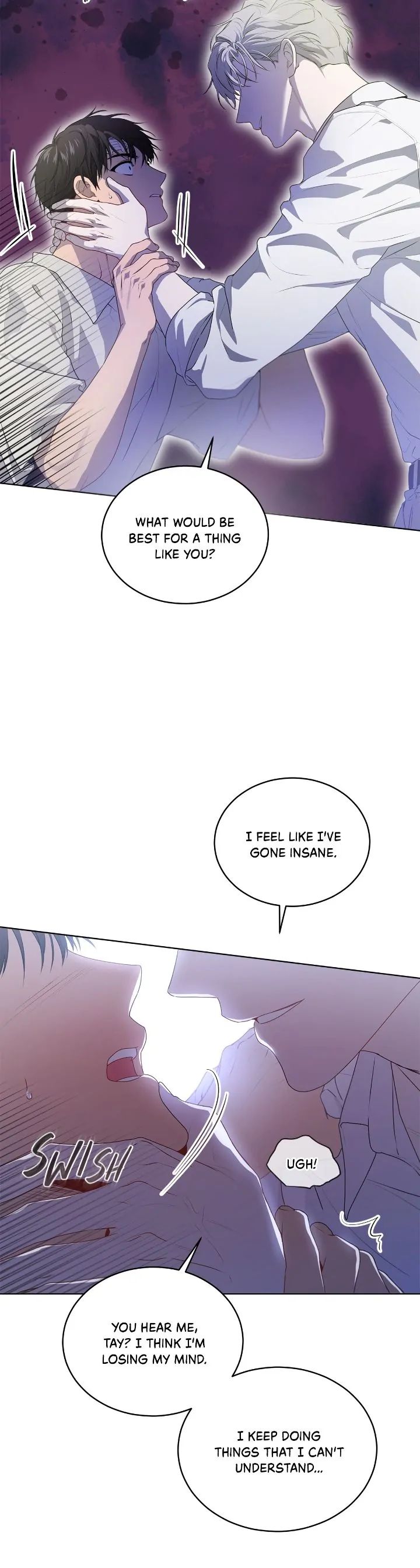 Read PASSION chapter 89 image 16 on Lezhin