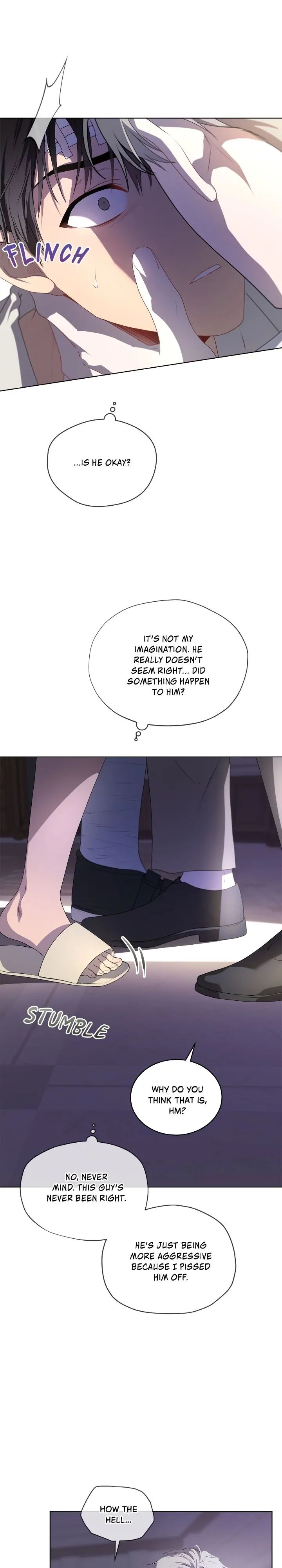 Read PASSION chapter 89 image 17 on Lezhin