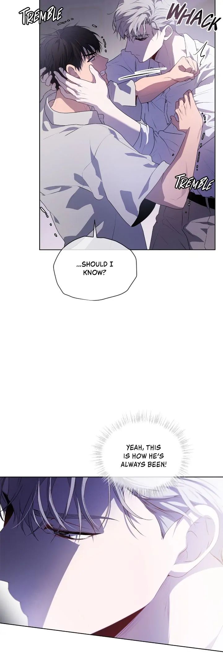 Read PASSION chapter 89 image 18 on Lezhin