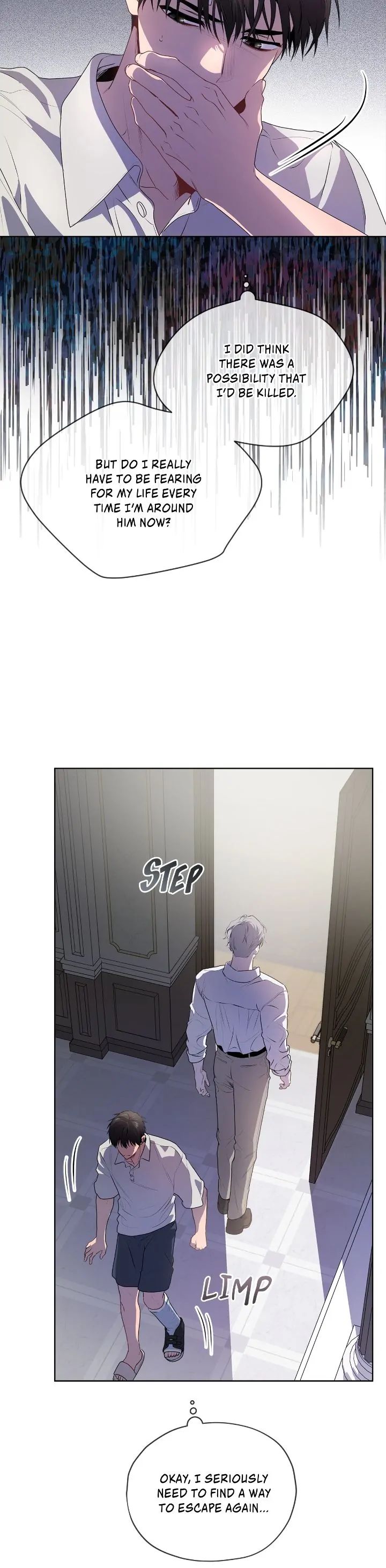 Read PASSION chapter 89 image 20 on Lezhin