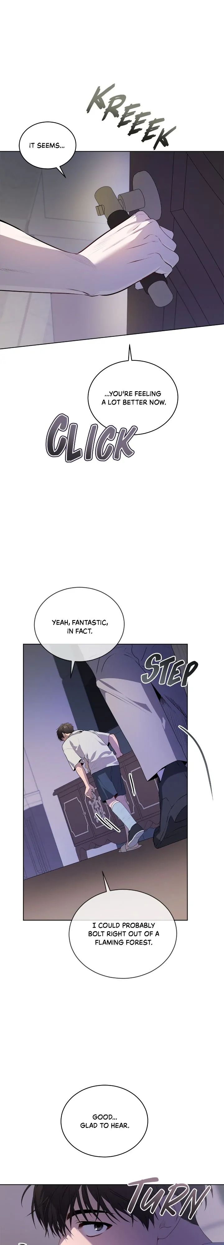 Read PASSION chapter 89 image 21 on Lezhin